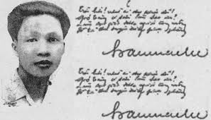 Cuộc đời và sự nghiệp của nhà thơ Hàn Mặc Tử