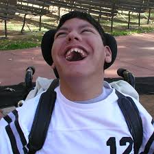 DISABILITIES DO NOT ROB US OF OUR