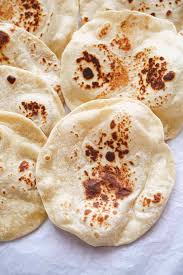 Middle eastern flatbread recipe lifemadedelicious. Homemade Soft Flatbread Little Sunny Kitchen