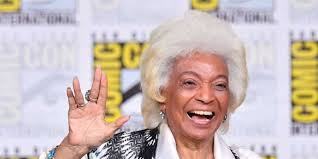 Star Trek Actress' Son Sued by Her Former Talent Manager