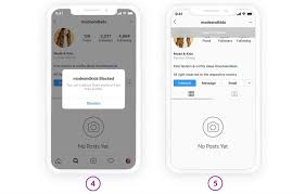 When someone blocks you, they will not get any of your messages, and they will not appear anywhere. How To Block Someone Who Already Blocked You On Instagram Instazood Blog