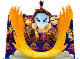 Street Fighter The New Challenger T.N.C-09 Vega