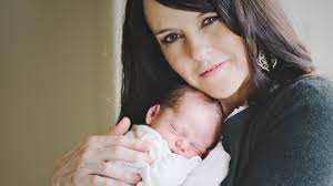 Year after Salem mom's death, loved ones bring awareness to maternal mental  health