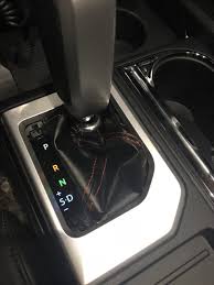 Thanks to your tacoma's shift knob, shifting gears is a smooth and comfortable experience. 2016 2019 Tacoma Trd Shift Knob Toyota Tundra Forum