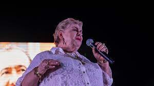 Muere Paquita la del Barrio a los 77 años de edad - El Sol de México |  Noticias, Deportes, Gossip, Columnas
