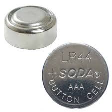 lr44 1 5v alkaline button cell battery