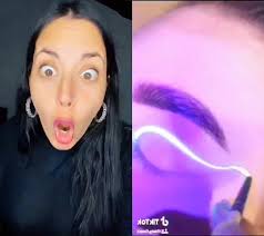 just try😁#liner #love #tikto #aankhe #terenainokamainlinersoniye