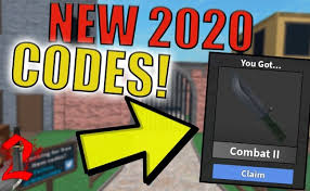 Murder mystery 2's official value list. Roblox Mm2 Codes 2020