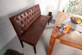 Sitzbank Oxford Hohe Ruckenlehne Mit Knopfen Microfaser Antik Braun 165cm Englischer Stil Die Sitzbank Quot Oxford Quot Im Chesterfield Mobel Bank Sitzbank