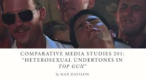 Comparative Media Studies 201: “Heterosexual Undertones in Top Gun”