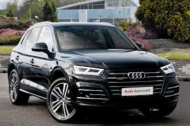 Audi Q5 55 Tfsi E Quattro S Line Competition 5dr S Tronic Audi Q5 Carsforsale In 2020 Audi Q5 Audi Used Audi