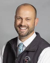 Mr. Josh Dyson, Headmaster