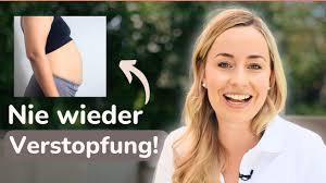 Verstopfung und Blähungen für immer auflösen