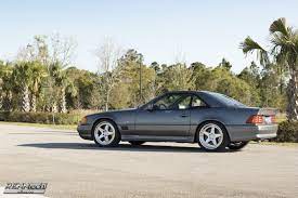 There are a few things that make the sl65 worth the extra $90,800 over an. Renntech S Resto Mod 1998 Mercedes Benz Sl500