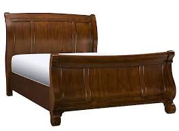 Kathy Ireland King Sleigh Bed Set Night Stand Has A Built In Charging Station For Up To 4 Devices Cabeceras