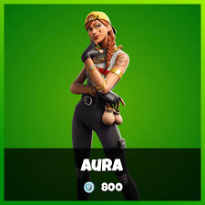 When or if it will come to the shop for the next time is unknown. Aura Fortnite Wallpapers Wallpaper Cave