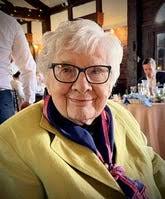 Marian Ham Van Soest Obituary