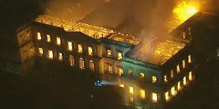 Resultado de imagem para cortes de recursos nos ultimos quatro anos do museu do rio