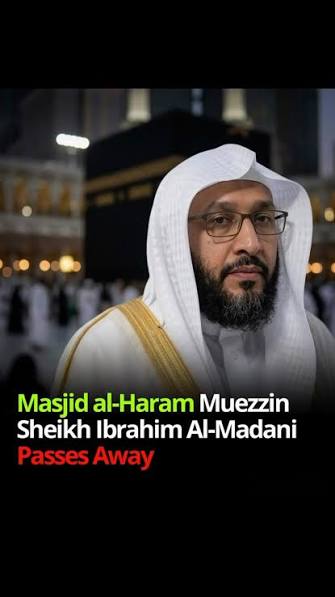 Those who knew Shaykh Ibrahim al-Madani described him as a man deeply  devoted to worship. At times, he would remain for days in the Mukabbariyyah  of Masjid al-Haram, especially through the final