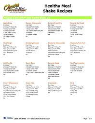Herbalife Shake Recipes Herbalife Shake Recipes Herbalife Recipes Herbalife Shake