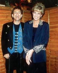 Bernie taupin wrote the lyrics to the single that calls back to the relationship. Elton John Facebook