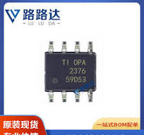 1PCS NEW OPA2376AIDR SOIC-8 #96-9
