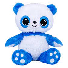 Lullabrites Plush Animals Panda Walmart Com Plush Animals Panda Stuffed Animal Panda