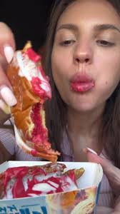 Delicious Kunafa Crepe Taste Test