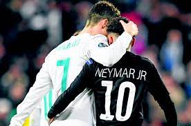 Neymar turned 26 on monday and ronaldo is now 33, with the pair sharing a birthday as well as a in the meanwhile, many real madrid fans are really unhappy with ronaldo and real madrid's recent poor performance. Heart Of Football Birthday Boy Neymar Party To Speculation As An Enigma Sport News Top Stories The Straits Times