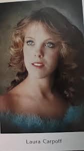 Wanted to let everyone know my sister Laura Carpoff died today