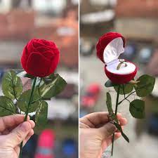 Check spelling or type a new query. Gift Flowers For Her And Red Rose Image 6864317 On Favim Com