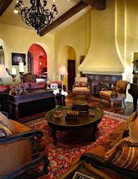 Dc Ranch Lot 809 Mediterranean Living Rooms Tuscan Living Rooms Livingroom Layout