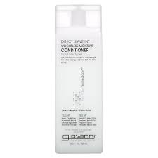 This isn't the first time i'm. Giovanni Direct Leave In Weightless Moisture Conditioner For All Hair Types 8 5 Fl Oz 250 Ml Iherb