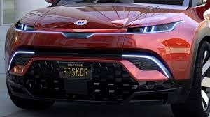 Image result for Corona Red 2020 Fisker