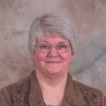 June Marsh Nail Obituary