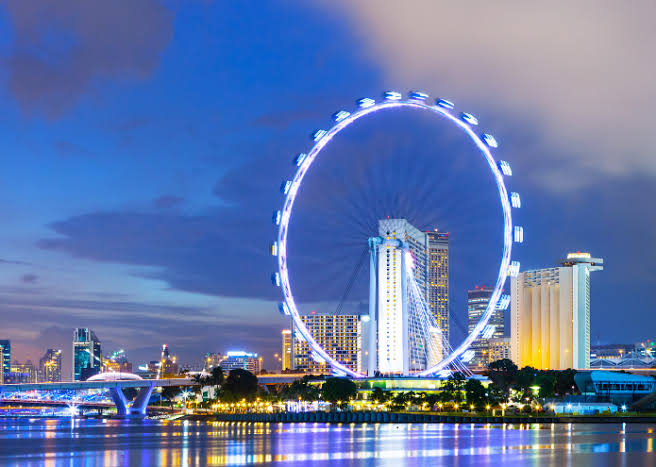 Visit Singapore Flyer In 2025-26 | Flamingo Travels