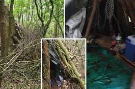 Facebook a donc mis hors ligne le profil du caporal extrémiste recherché jürgen conings, ainsi que. Was This Jurgen Conings Hideout Images Of The T World Today News
