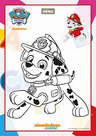 Paw Patrol Coloring Pages Marshall Dalmatians Coloring Dalmatians Marshall Pages Pat In 2020 Paw Patrol Coloring Paw Patrol Coloring Pages Marshall Paw Patrol