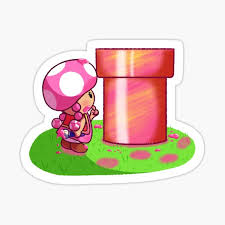 Super Mario Maker 2 Gifts Merchandise Redbubble Finishing princess peach's third job after giving toadette 10000 coins in story mode:
