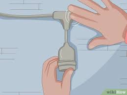 To hang your christmas lights outside without nails, try using plastic hooks and clips for a simple way to make your home look festive. 3 Ways To Hang Christmas Lights Outside Without Nails Wikihow