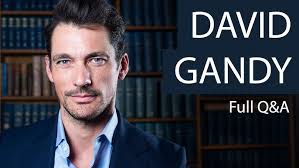 Five Favourites with David Gandy