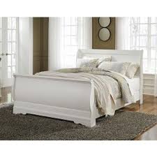 Queen bed, chest & nightstand in asheville driftwood. Asheville Panel Bed Driftwood Bernards Furniture Cart