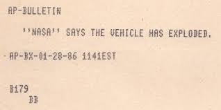 Image result for space shuttle challenger explosion