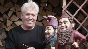 Derzeit 201 freie mietwohnungen in ganz gießen. Zu Besuch Beim Zwergenkonig Giessener Allgemeine Zeitung Gartenzwerg Zwerg Gnome