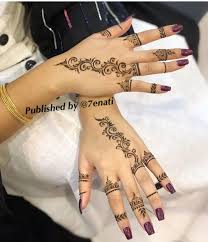 mi piace 1 925 commenti 24 حساب خاص لعرض صور الحناء 7enati su instagram حناء حنتي حنه حناي حنايات حنايه نقش brown henna henna henna tattoo
