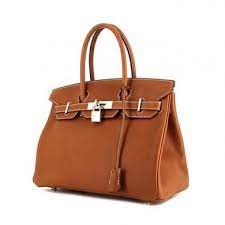 In collaboration with apple, hermès has created apple airtag hermès, four smart objects designed to locate your everyday essentials thanks to the apple find my app. Hermes Birkin Handbag 368947 Collector Square
