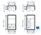Laundry Machine Dimensions
