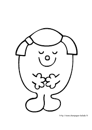 expression visage timide coloriage imagier monsieur madame bonhomme gif 793 1122 feelings activities emotions character jeu de fille