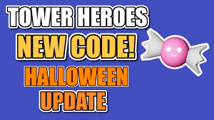 Maybe you would like to learn more about one of these? Tower Heroes New Halloween Code Free Skin Youtube