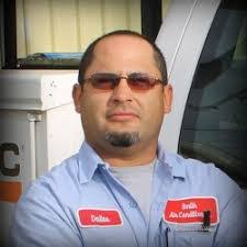 Kenneth Picou's Instagram, Twitter & Facebook